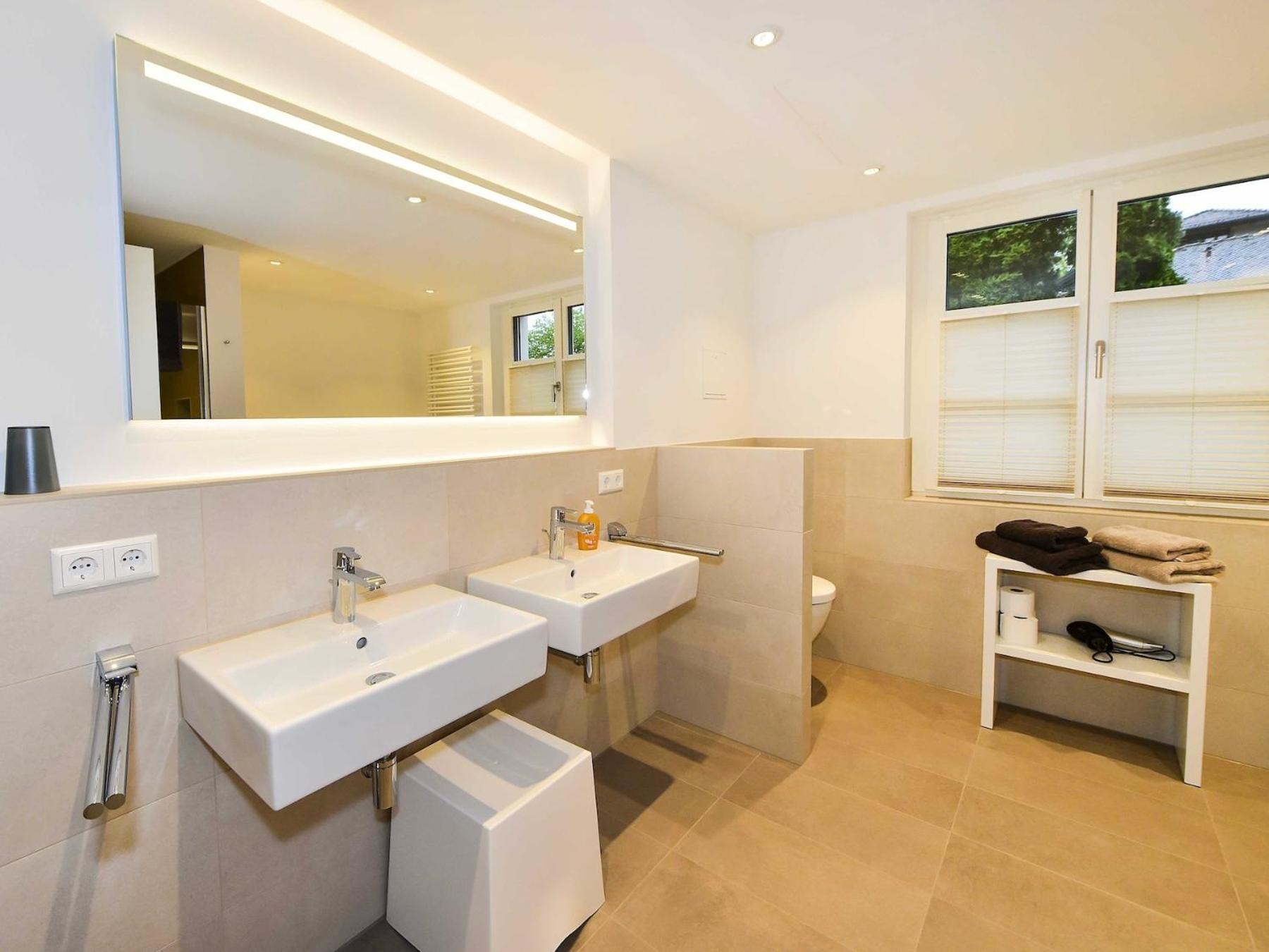 Ferienwohnung Luxus Am Toskanapark Lindau  Exterior foto