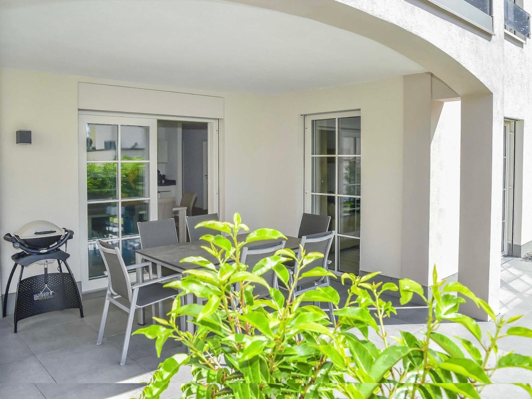 Ferienwohnung Luxus Am Toskanapark Lindau  Exterior foto